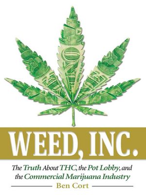 cover image of Weed, Inc.